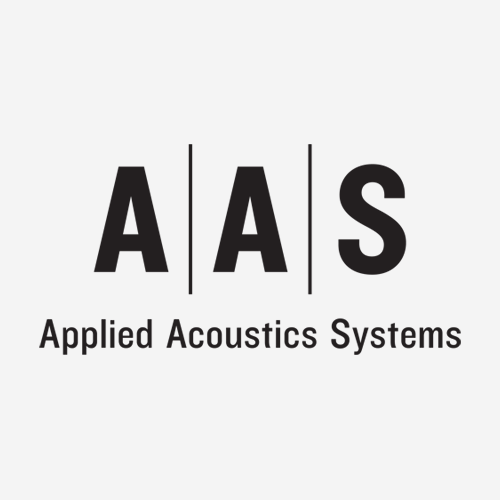 Applied Acoustics Systems logo