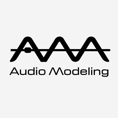 Audio Modeling logo