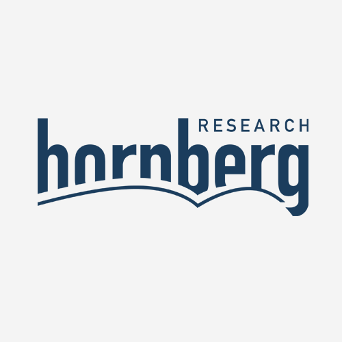 Hornberg Research logo