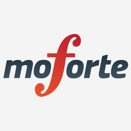 MoForte logo
