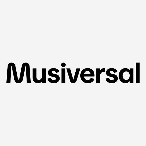 Musiversal logo