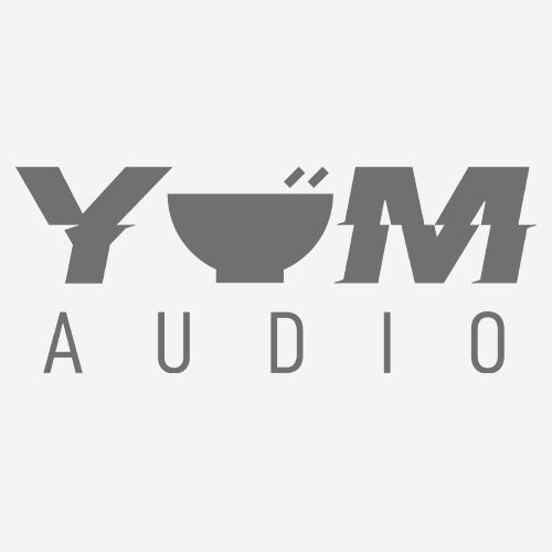 Yum Audio logo