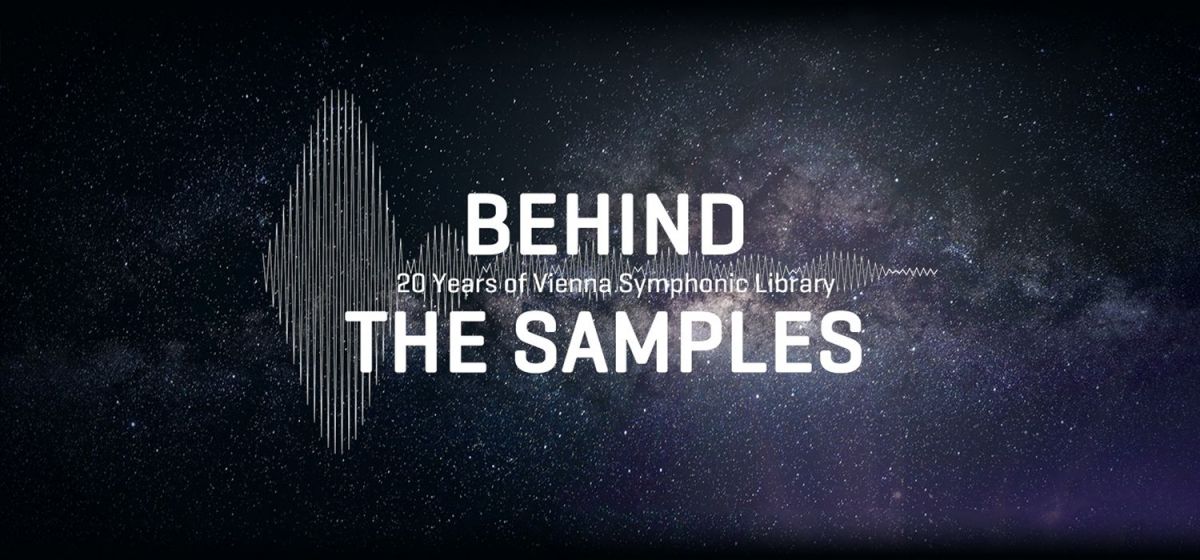 VSL Releases  "Behind the Samples" Documentary
