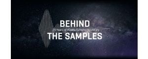VSL Releases  "Behind the Samples" Documentary