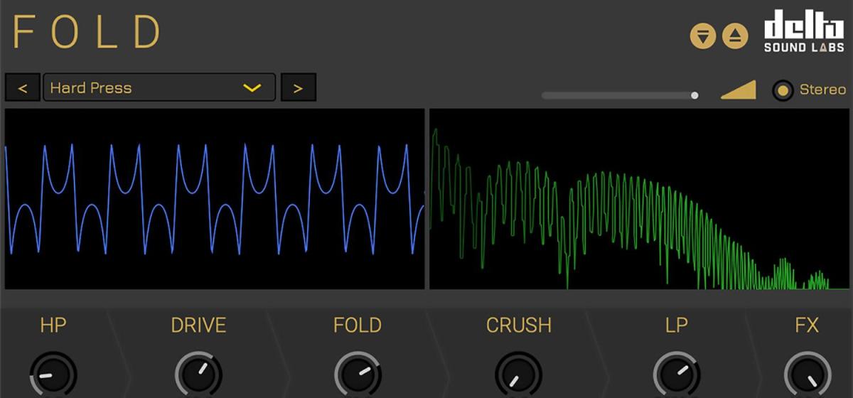 Introducing Fold from Delta Sound Labs