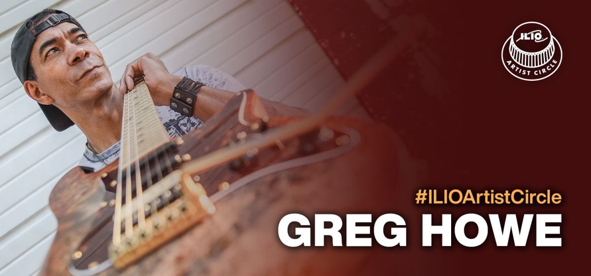 Greg Howe—Searching for Boundary-Breaking Guitar Sounds