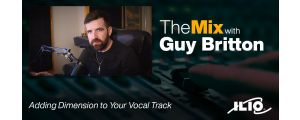 Adding Dimension to Your Vocal Track
