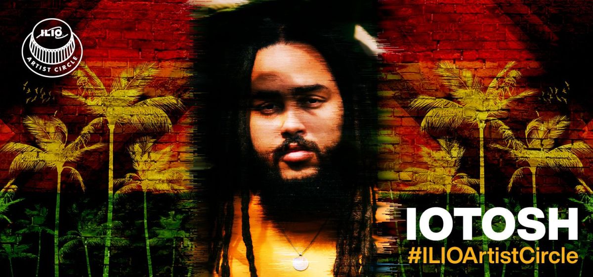 Iotosh | Breaking The Mold of The Jamaican Musician