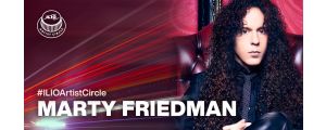 Marty Friedman | Distorting Boundaries, Defining Guitar Mastery