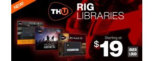 Overloud Releases The First Rig Library of the "BHS Iconic Tones" Series
