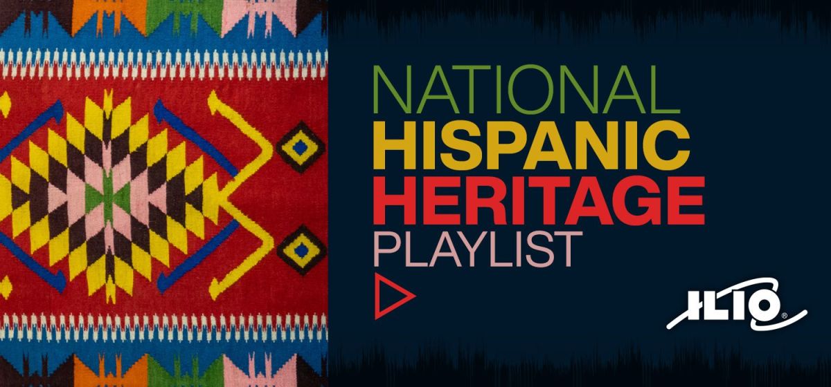 Tapestry of Rhythms: Celebrating Hispanic Heritage Through Music