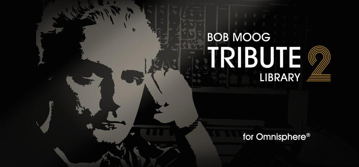 Bob Moog Tribute Library v.2 for Spectrasonics Omnisphere