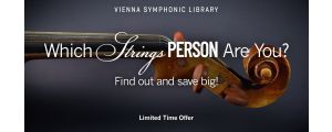 VSL Announces Savings on ALL Strings Libraries!