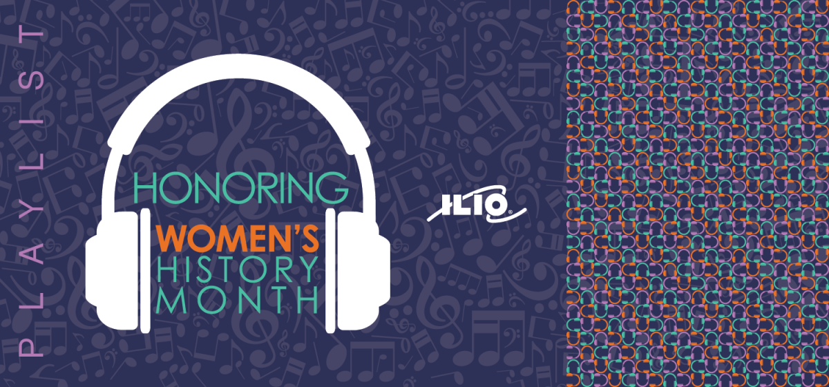 Celebrating Women's History - With Music