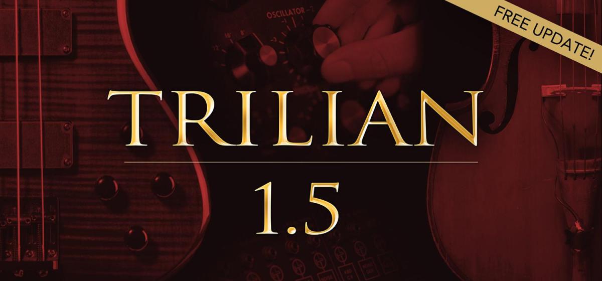 Trilian 1.5 Update Brings Over 200 New Patches