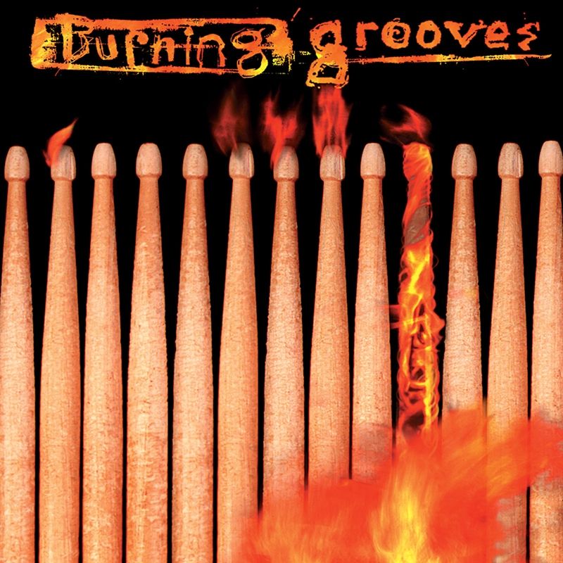 burning grooves CD-ROM Drum