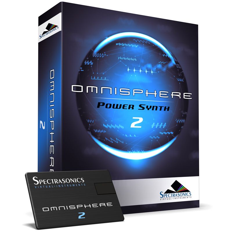 Omnisphere - USB Drive Edition
