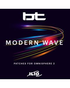 BT-Modern Wave — Retro-Modern Analog Synth Tones for Omnisphere 2