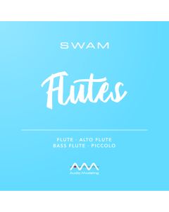 SWAM Flutes