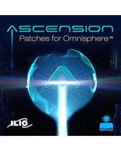 Ascension - Risers and Swells for Spectrasonics Omnisphere 2