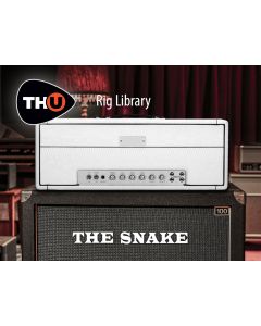 LRS The Snake - Rig Library for TH-U