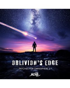 Oblivion's Edge — Dystopian and Sci-Fi Soundscapes for Omnisphere 2™