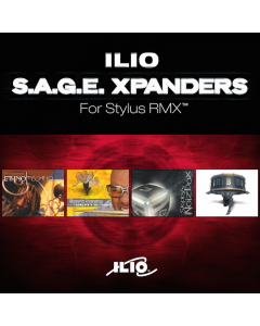 ILIO Xpander Bundle (Download 2 GB)