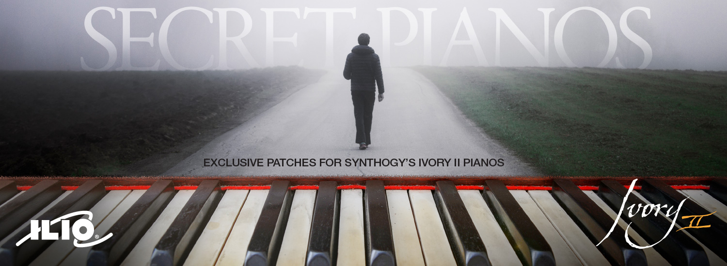 Free Secret Pianos - Patches for Ivory II