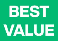 Best Value!