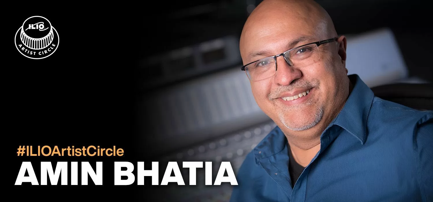 Amin Bhatia: Synths, Storytelling, and the Power of Mistakes