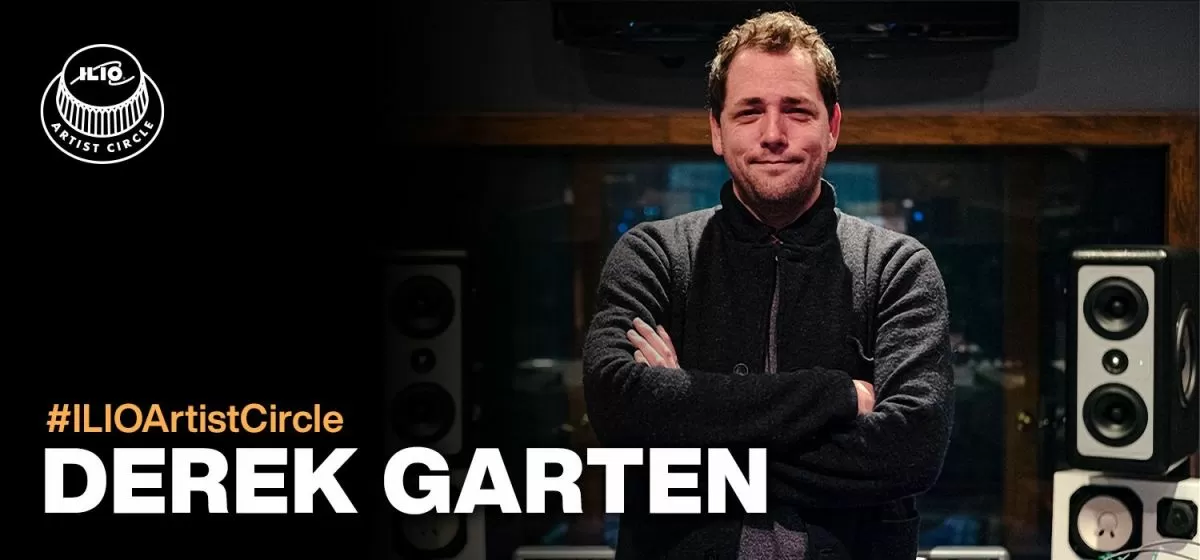 Derek Garten—Transforming Passion into Profession