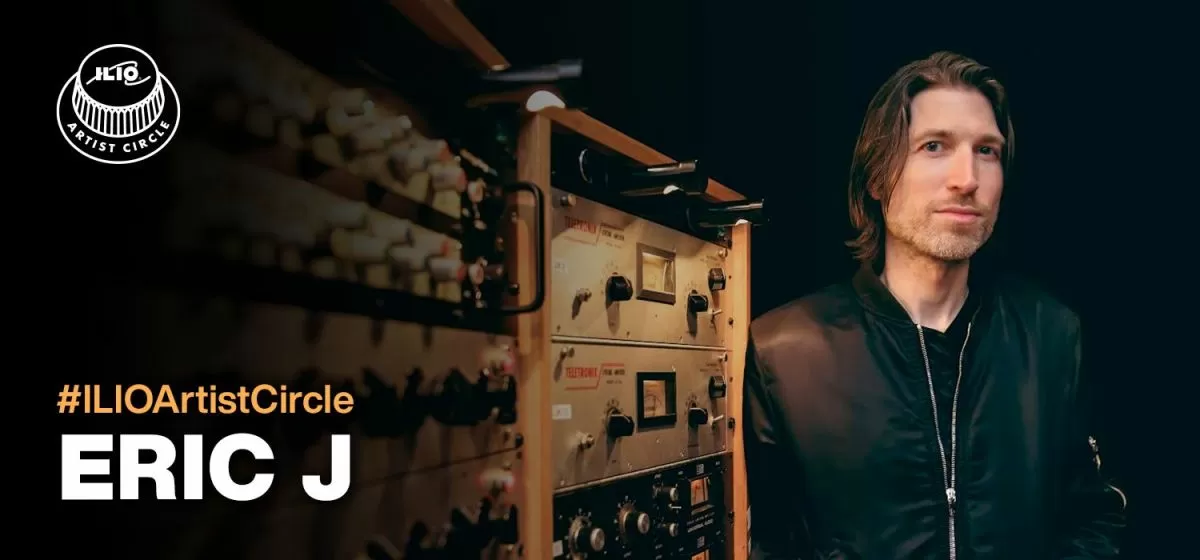 Eric J—Accessing The Dreams In Your Head