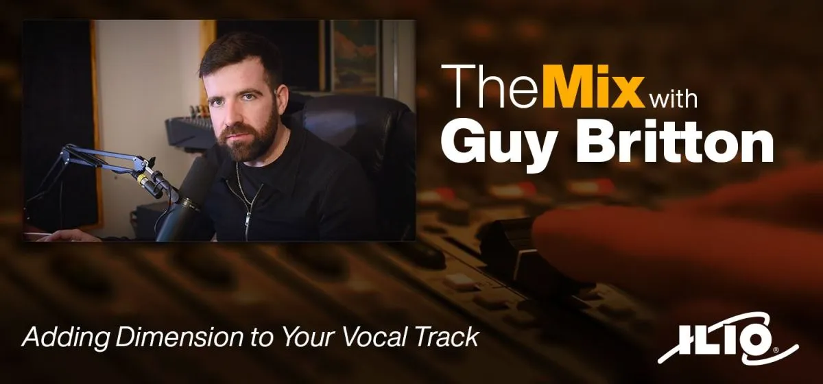 Adding Dimension to Your Vocal Track