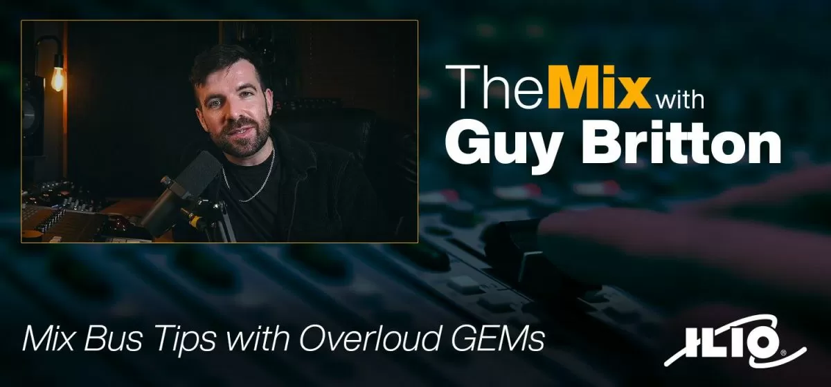 From Flat to Polished: Mix Bus Tips with Overloud GEMs