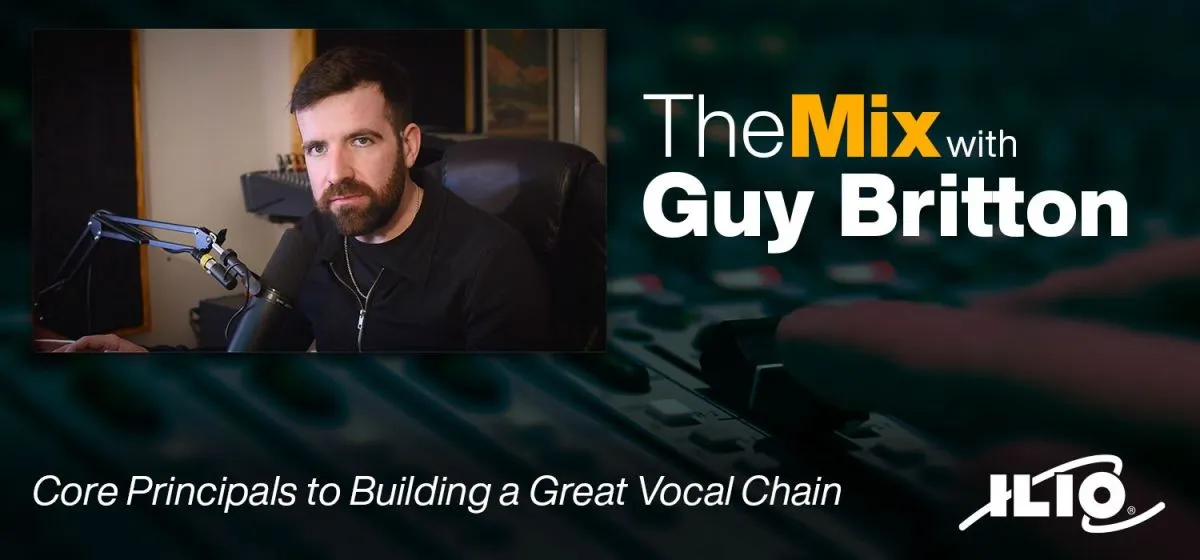 What is a Vocal Chain?