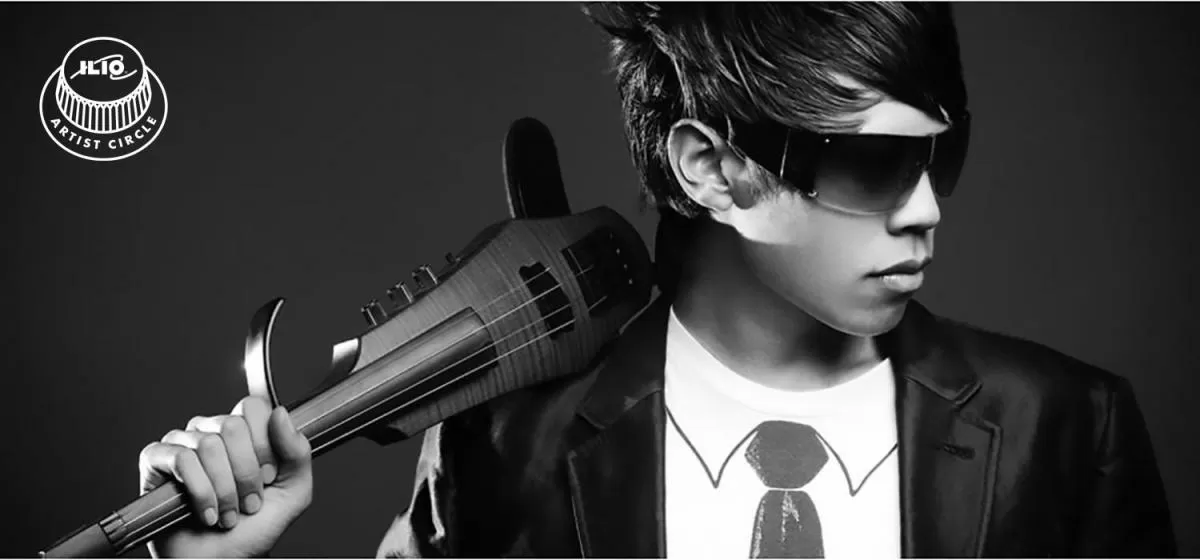 ILIO Artist Spotlight - Jason Yang