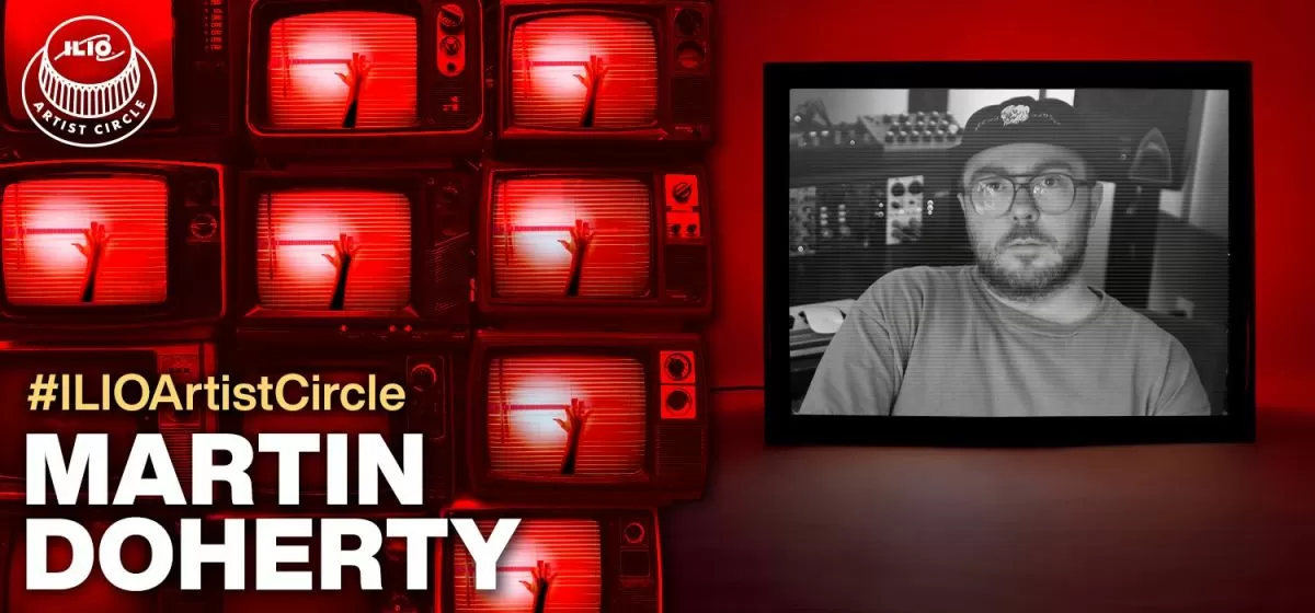 Martin Doherty | Reflecting On CHVRCHES, Ten Years On