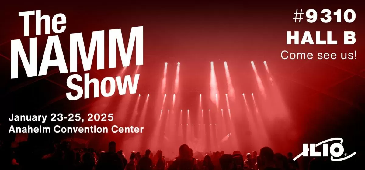 Join us at NAMM 2025