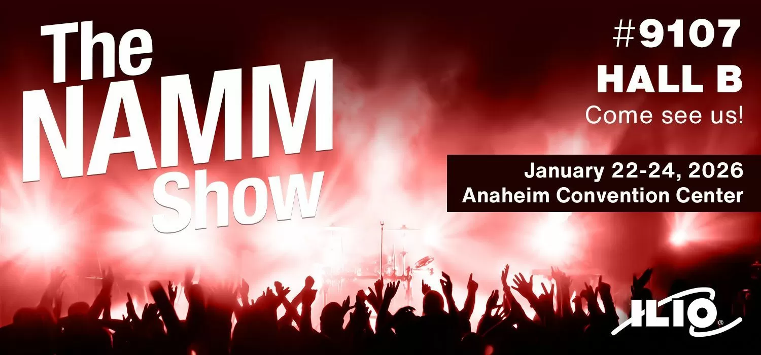 Join us at NAMM 2026