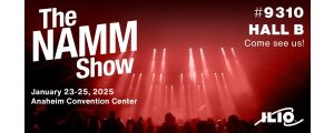 Join us at NAMM 2025