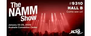 Join us at NAMM 2025