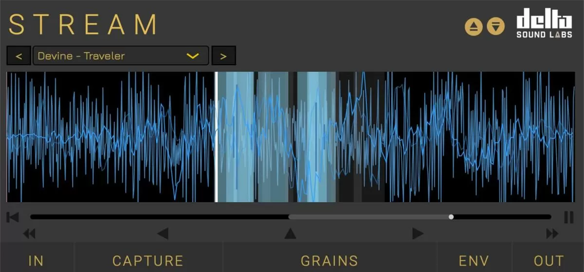 UPDATE Stream 1.1 - Richard Devine Presets and More