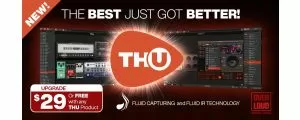 Overloud Releases THU v2: The Best Amp Sim Ecosystem Gets Better!