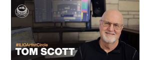 Multi-Platinum Journey—Tom Scott Finds Inspiration in New Music Tech
