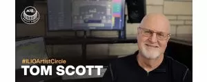 Multi-Platinum Journey—Tom Scott Finds Inspiration in New Music Tech