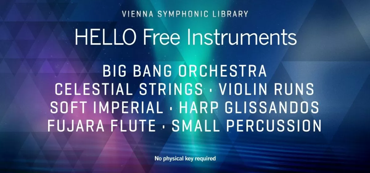 Hello Vienna - Celebrating VSL's Switch to iLok