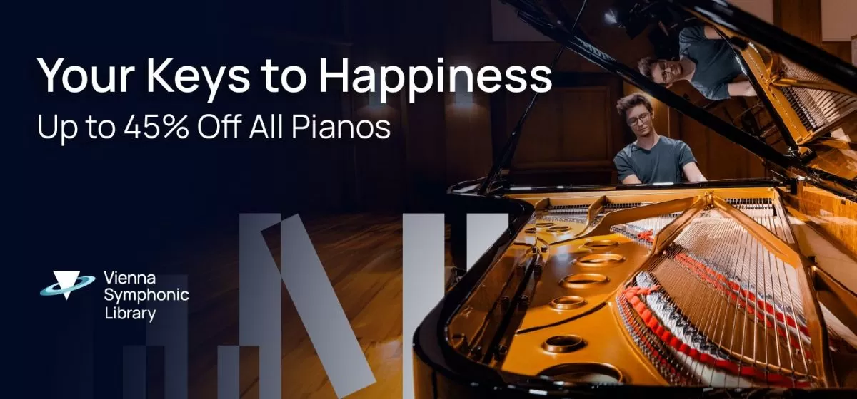 Vienna Piano Sale – Synchron & Studio Pianos at Special Pricing
