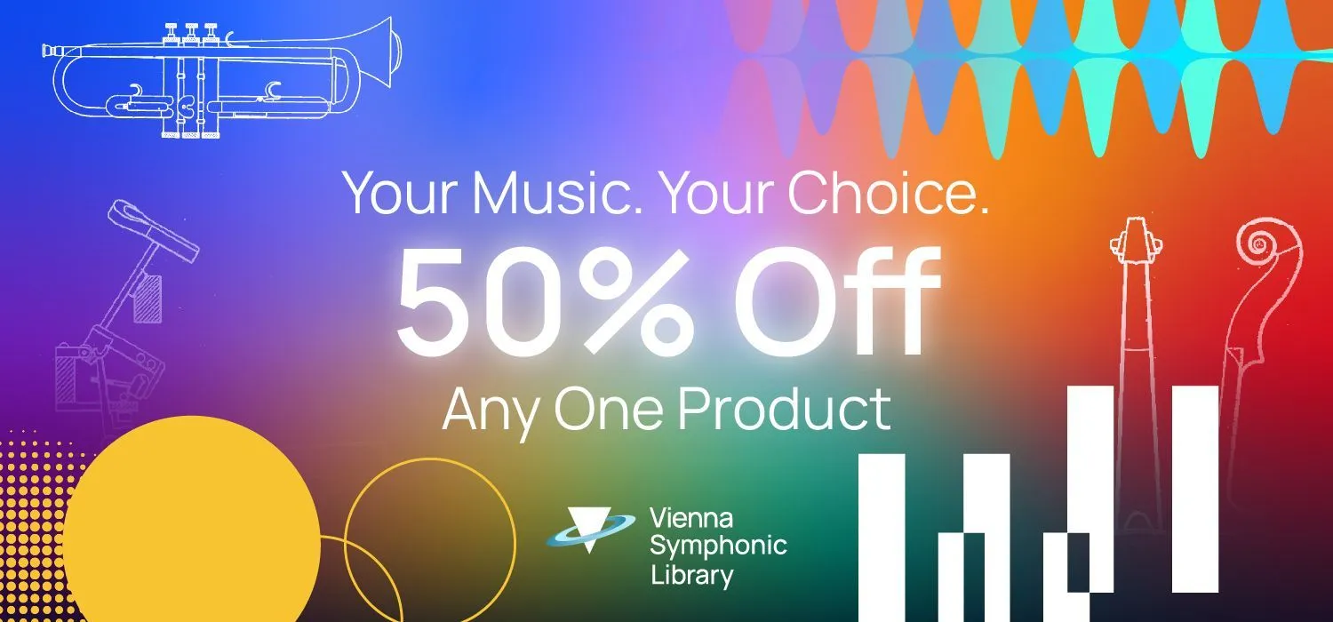 Save 50% on One Vienna Product of Your Choice