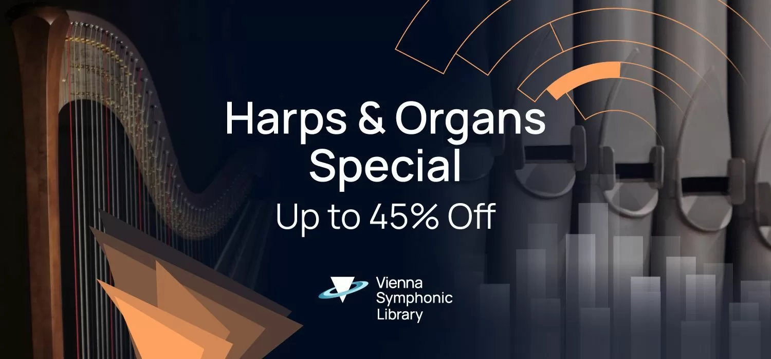 Vienna Harps & Organs: Limited-Time Savings