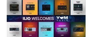 Yum Audio Plugins Now Distributed by ILIO